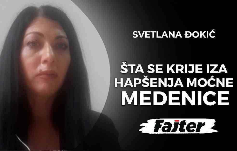 ŠTA SE SVE KRIJE IZA HAPŠENJA VESNE MEDENICE (VIDEO) 